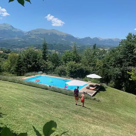 Casa Sibilla Villa Amandola