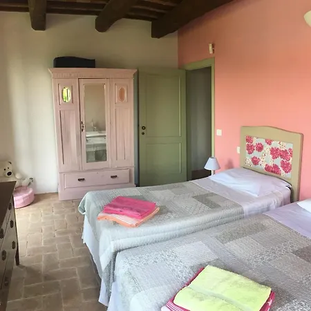 Casa Sibilla 别墅 Amandola