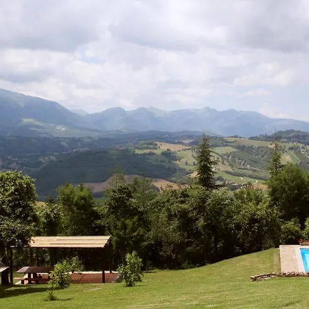 Casa Sibilla Villa *