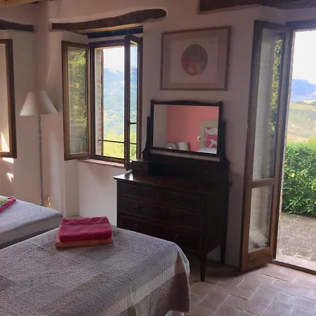 Casa Sibilla 别墅 *
