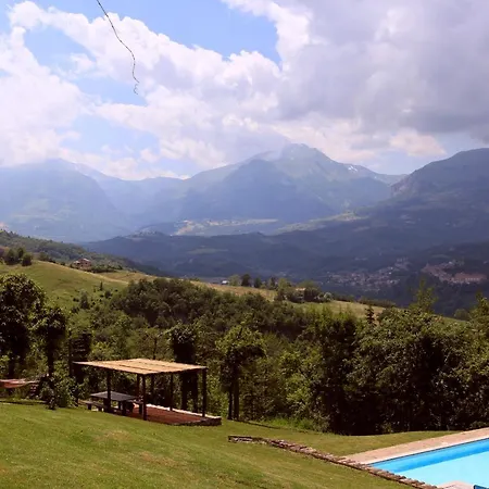 Casa Sibilla Villa Amandola