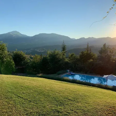 Villa Casa Sibilla Amandola